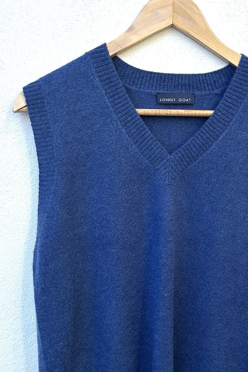 Cashmere Vest
