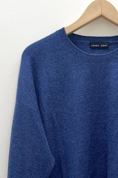 Cashmere Crew Neck Jumper
