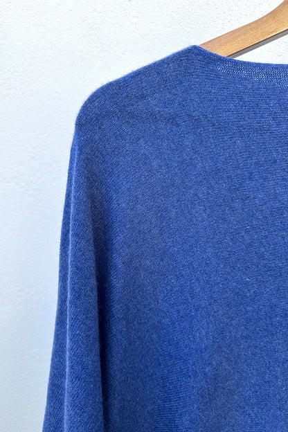Cashmere Poncho