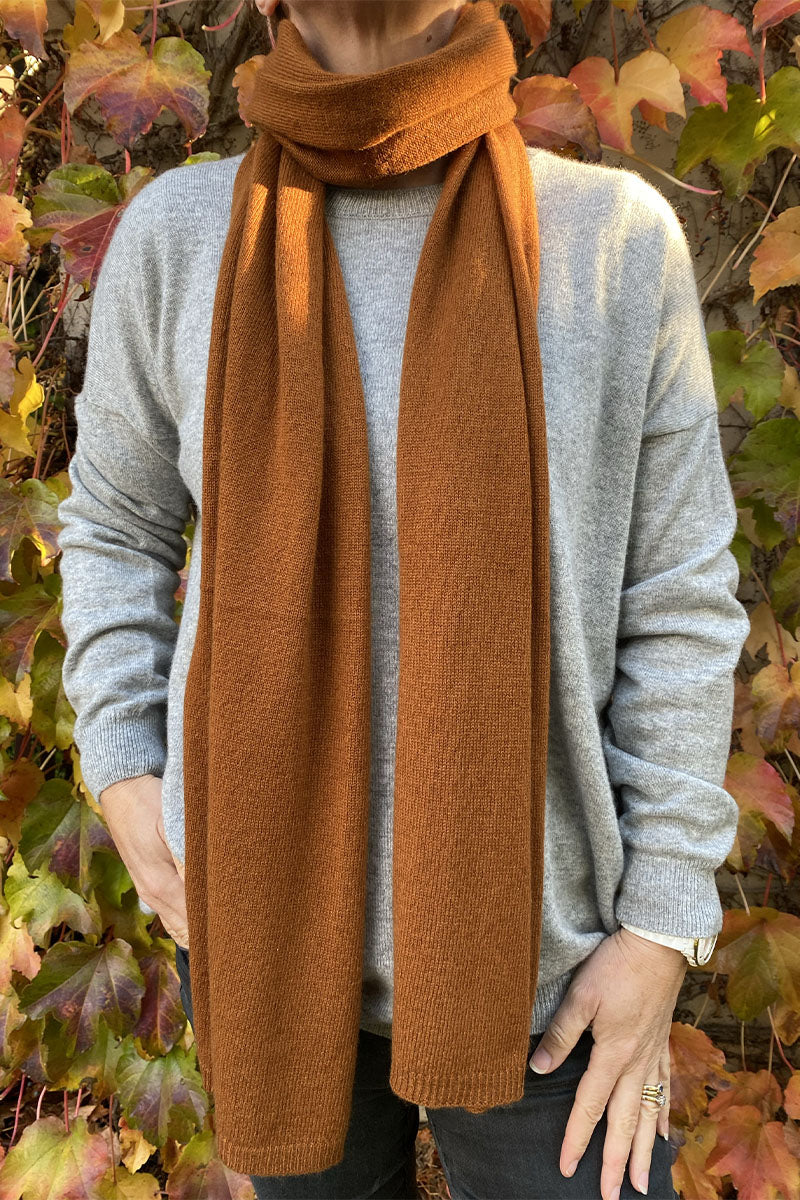 Cashmere Scarf
