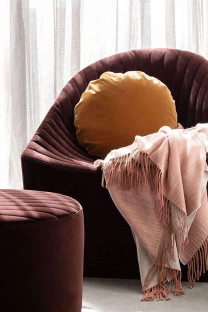 Cashmere/Wool Throw