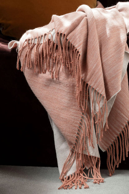 Cashmere/Wool Throw
