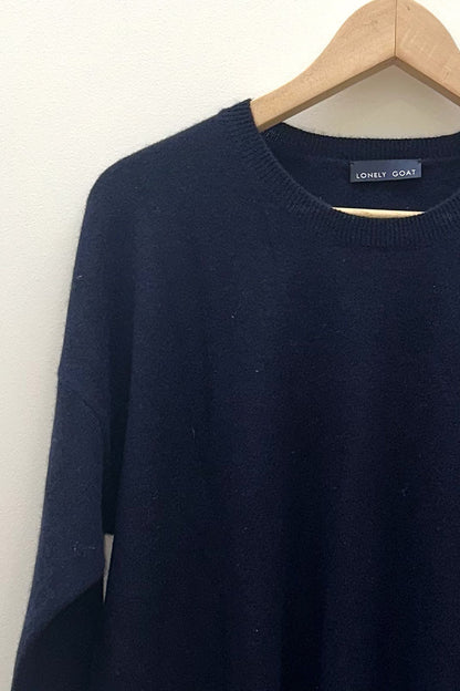 Cashmere Crew Neck Jumper