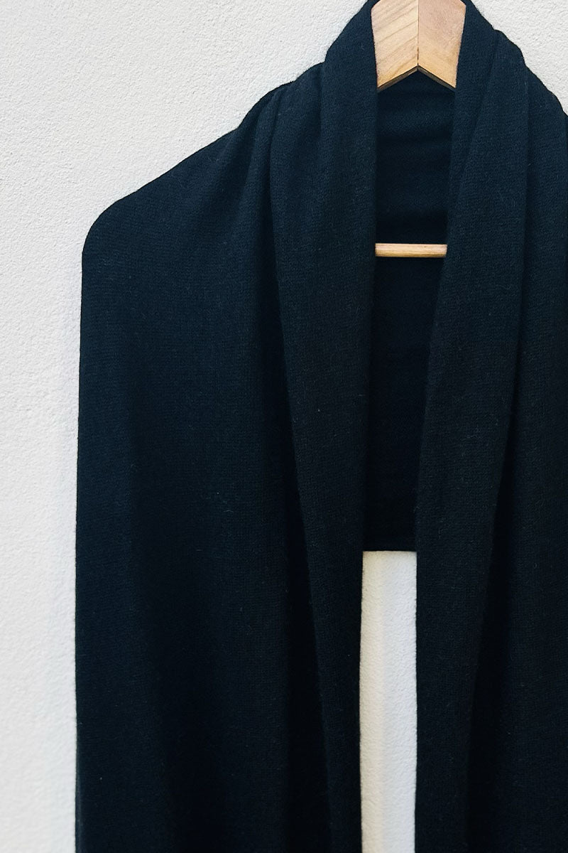 Cashmere Travel Wrap