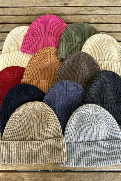 Cashmere Beanie