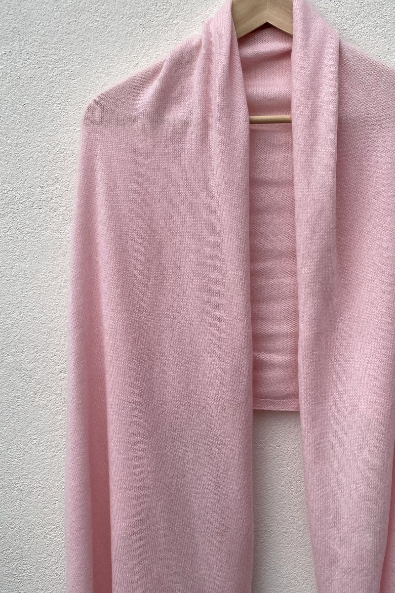 Cashmere Travel Wrap