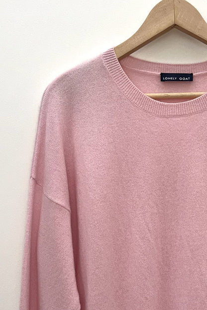 Cashmere Crew Neck Jumper
