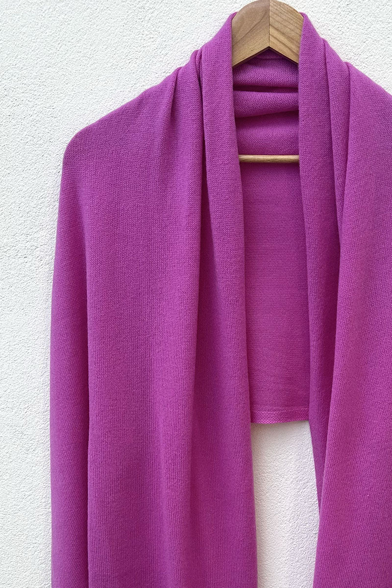 Cashmere Travel Wrap