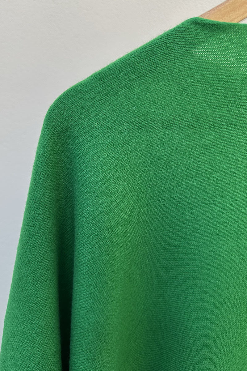 Cashmere Poncho