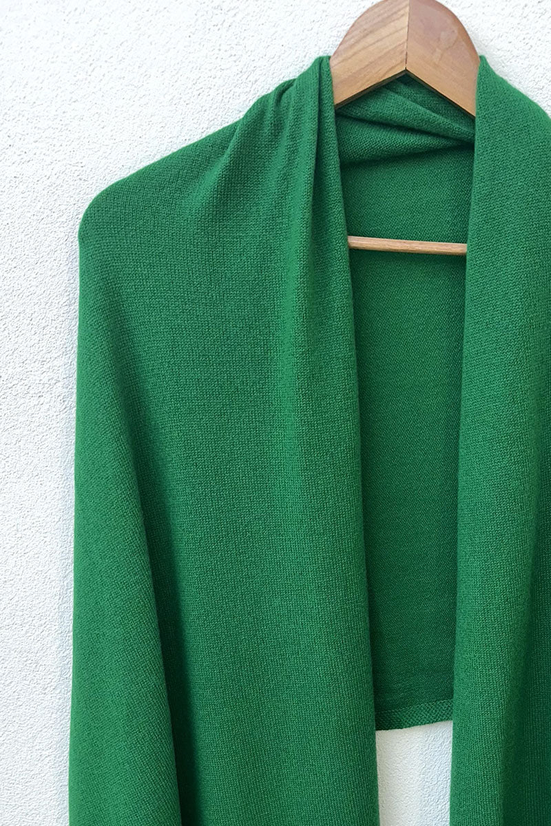 Cashmere Travel Wrap
