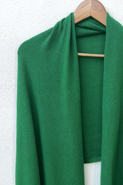 Cashmere Travel Wrap