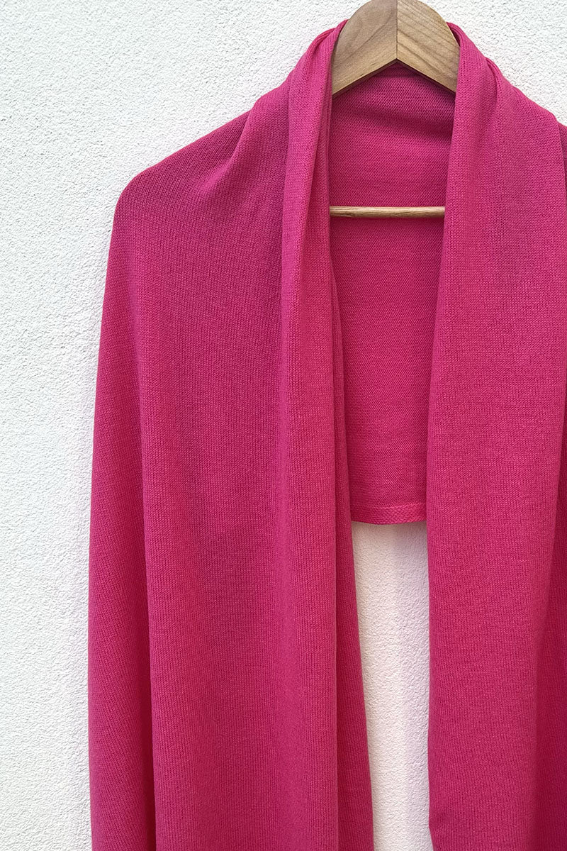 Cashmere Travel Wrap
