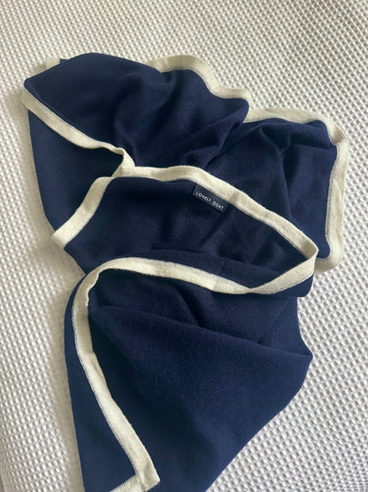 Cashmere Baby Blanket