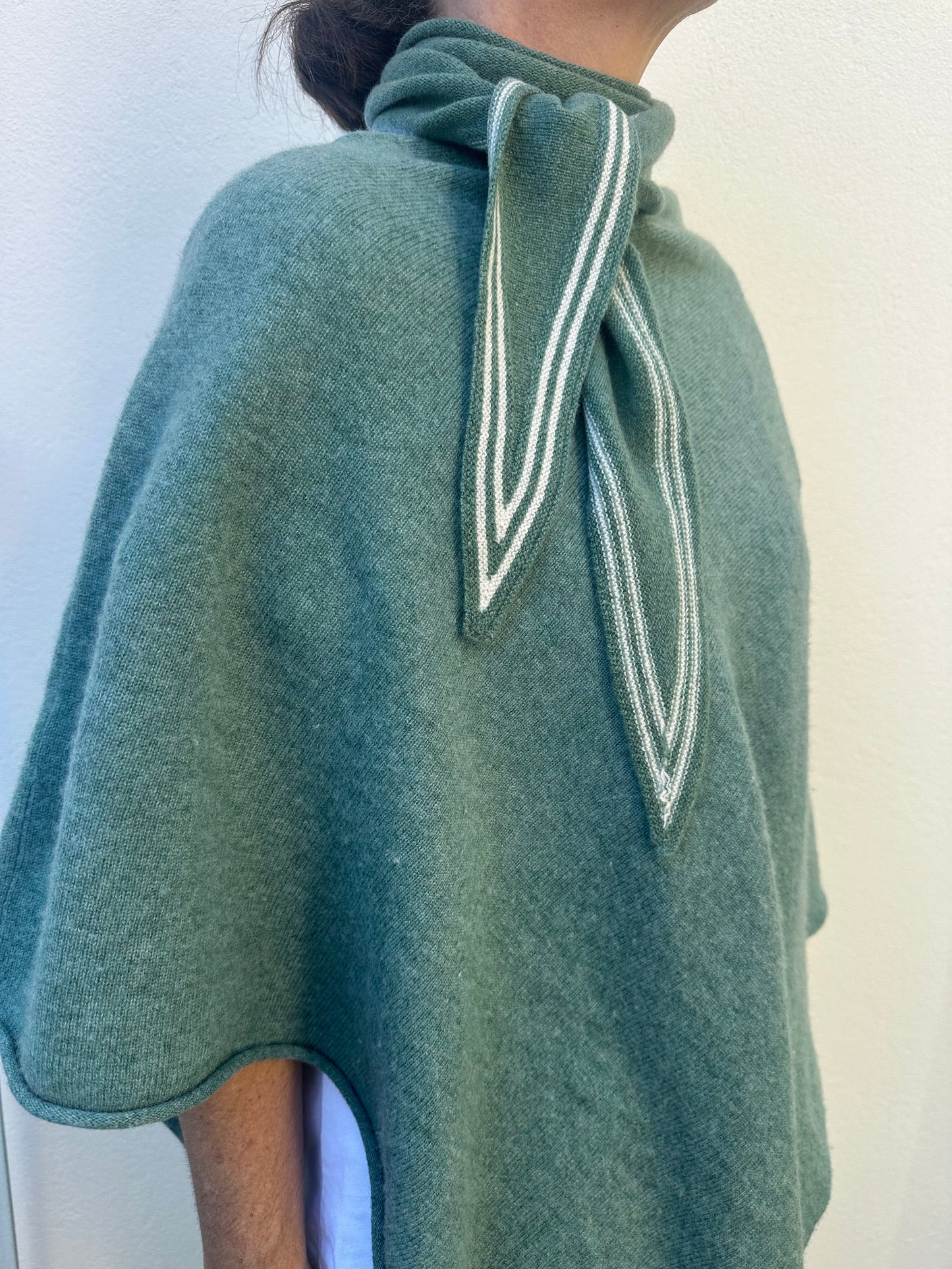 Cashmere Neck Tie Scarf
