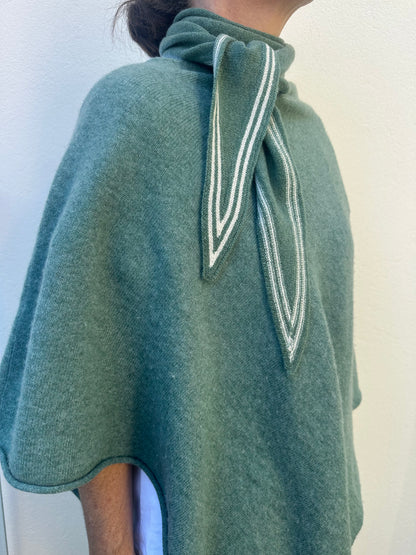 Cashmere Neck Tie Scarf