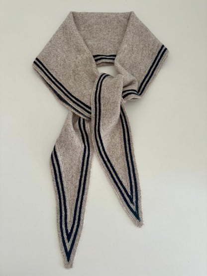 Cashmere Neck Tie Scarf