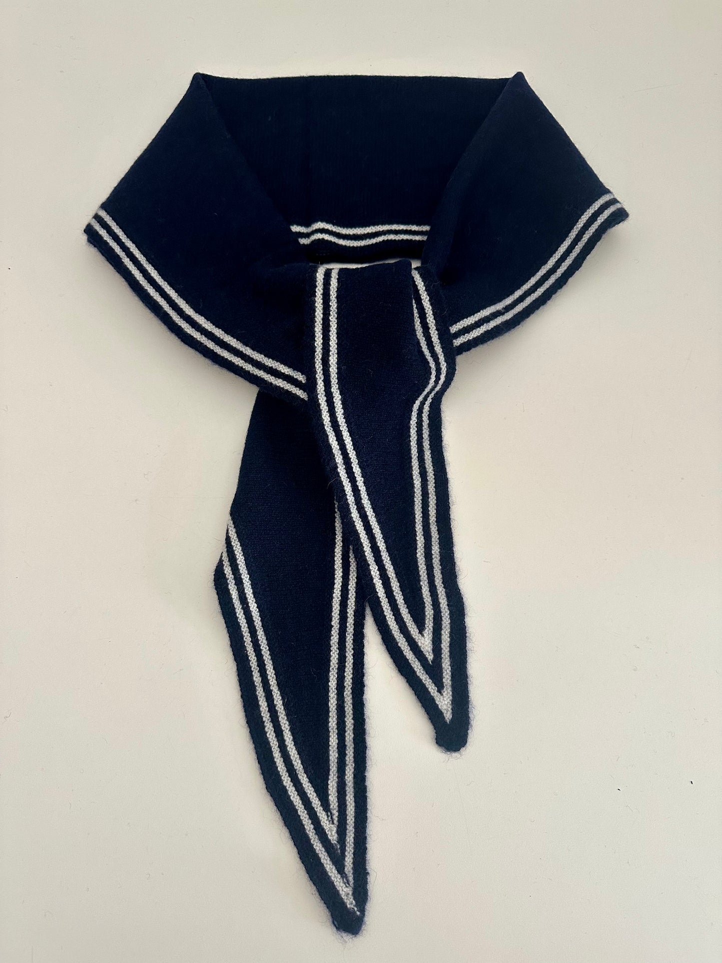 Cashmere Neck Tie Scarf