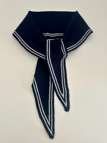 Cashmere Neck Tie Scarf