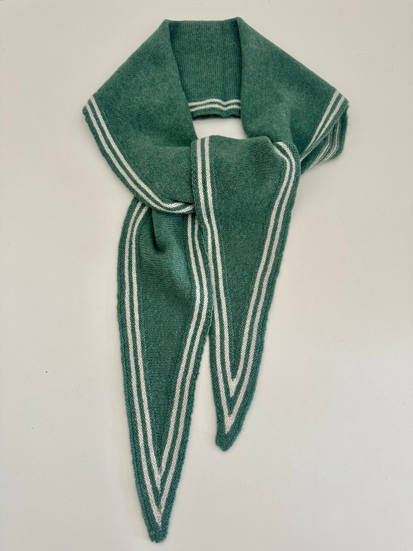 Cashmere Neck Tie Scarf