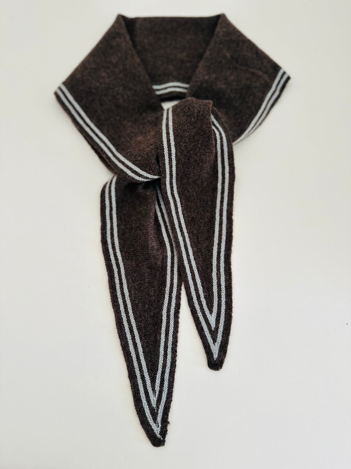 Cashmere Neck Tie Scarf