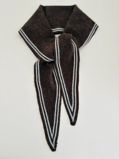 Cashmere Neck Tie Scarf
