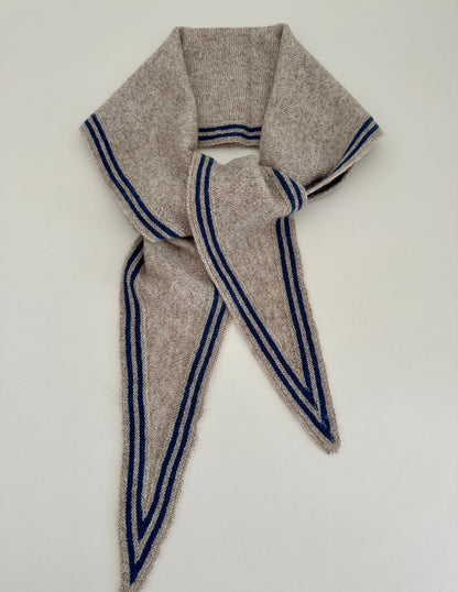 Cashmere Neck Tie Scarf