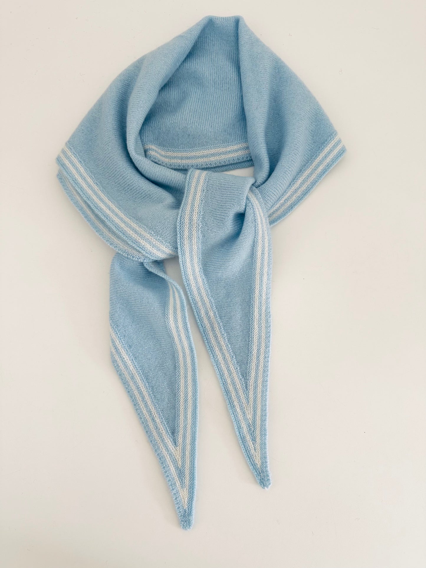 Cashmere Neck Tie Scarf