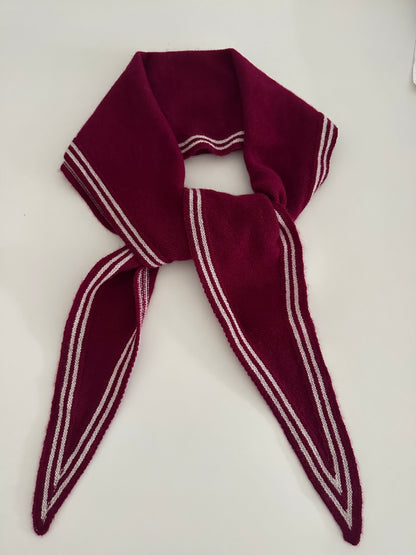 Cashmere Neck Tie Scarf