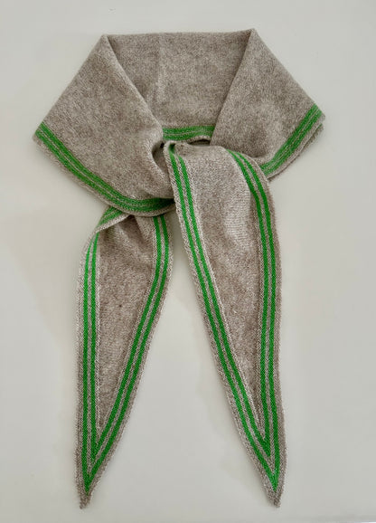 Cashmere Neck Tie Scarf