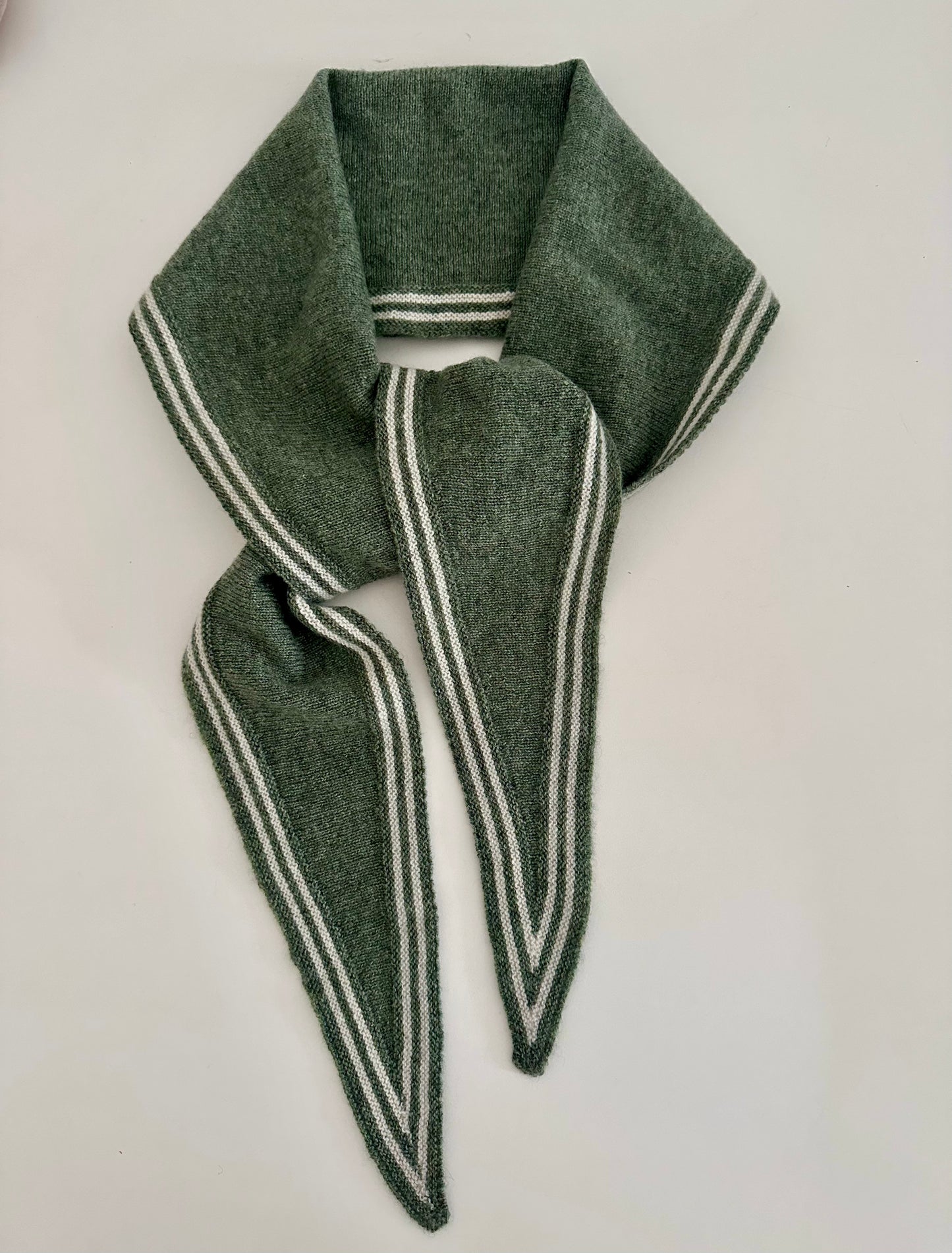 Cashmere Neck Tie Scarf