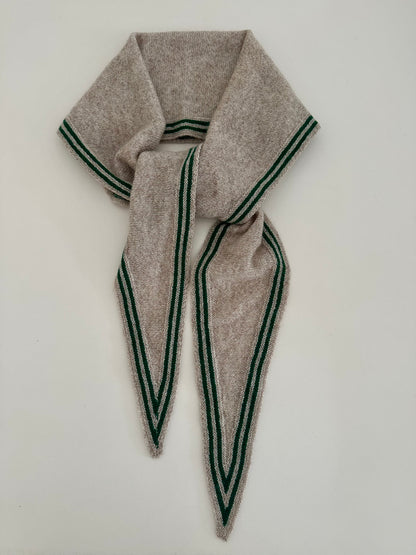 Cashmere Neck Tie Scarf