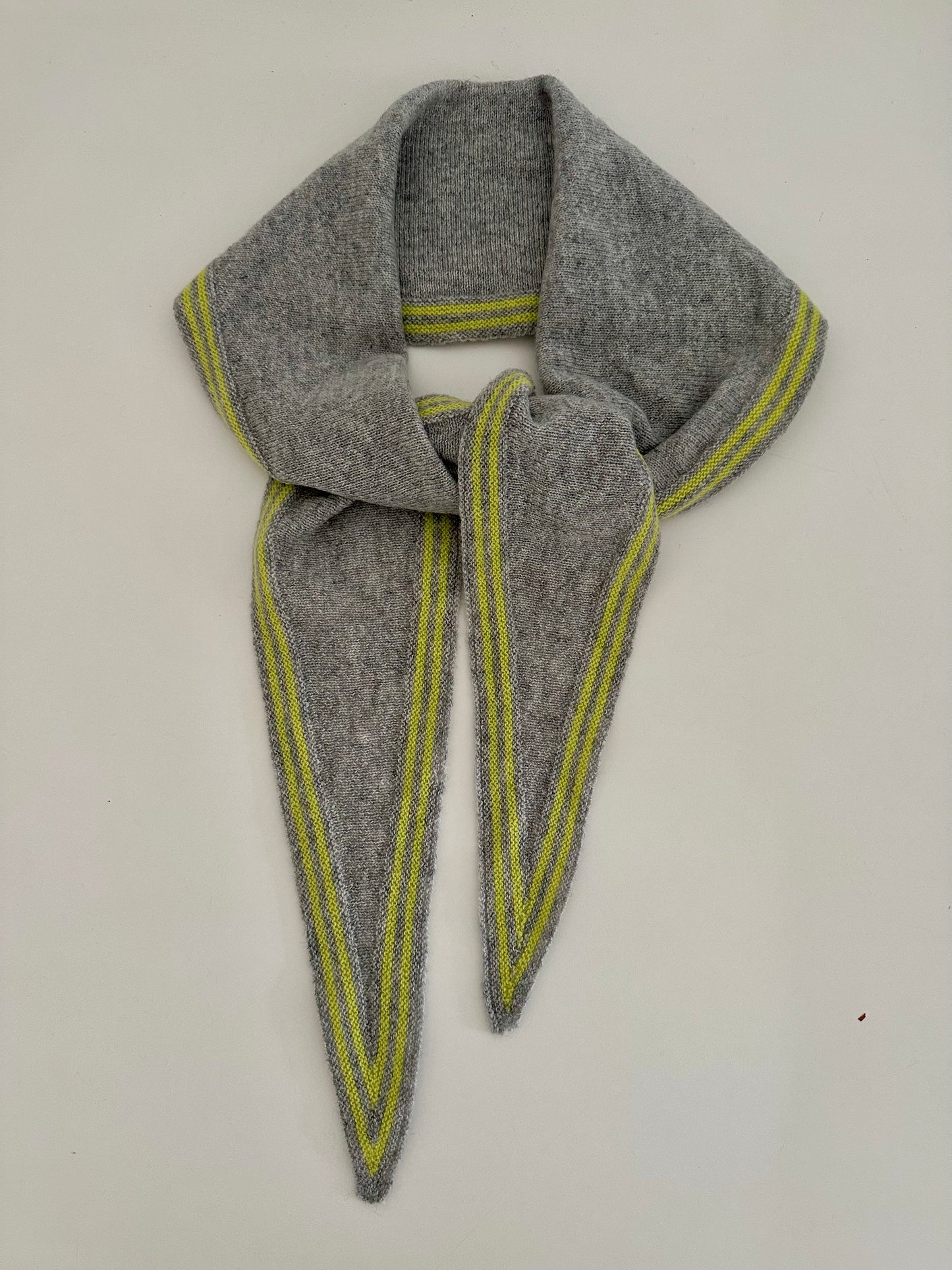 Cashmere Neck Tie Scarf