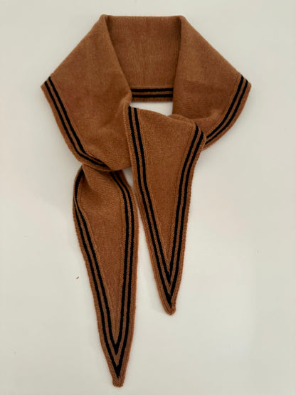 Cashmere Neck Tie Scarf