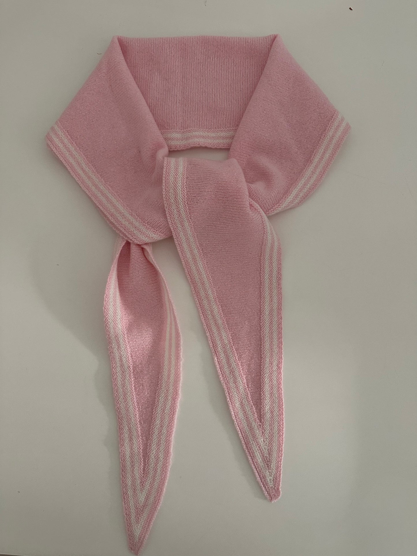 Cashmere Neck Tie Scarf