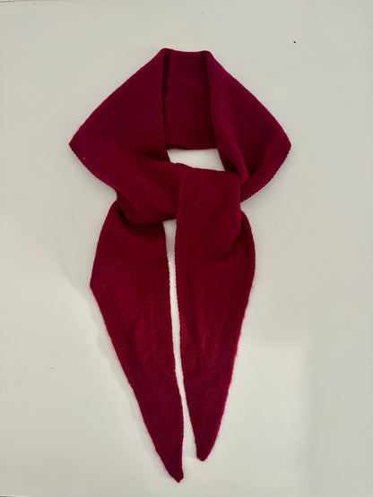 Cashmere Neck Tie Scarf
