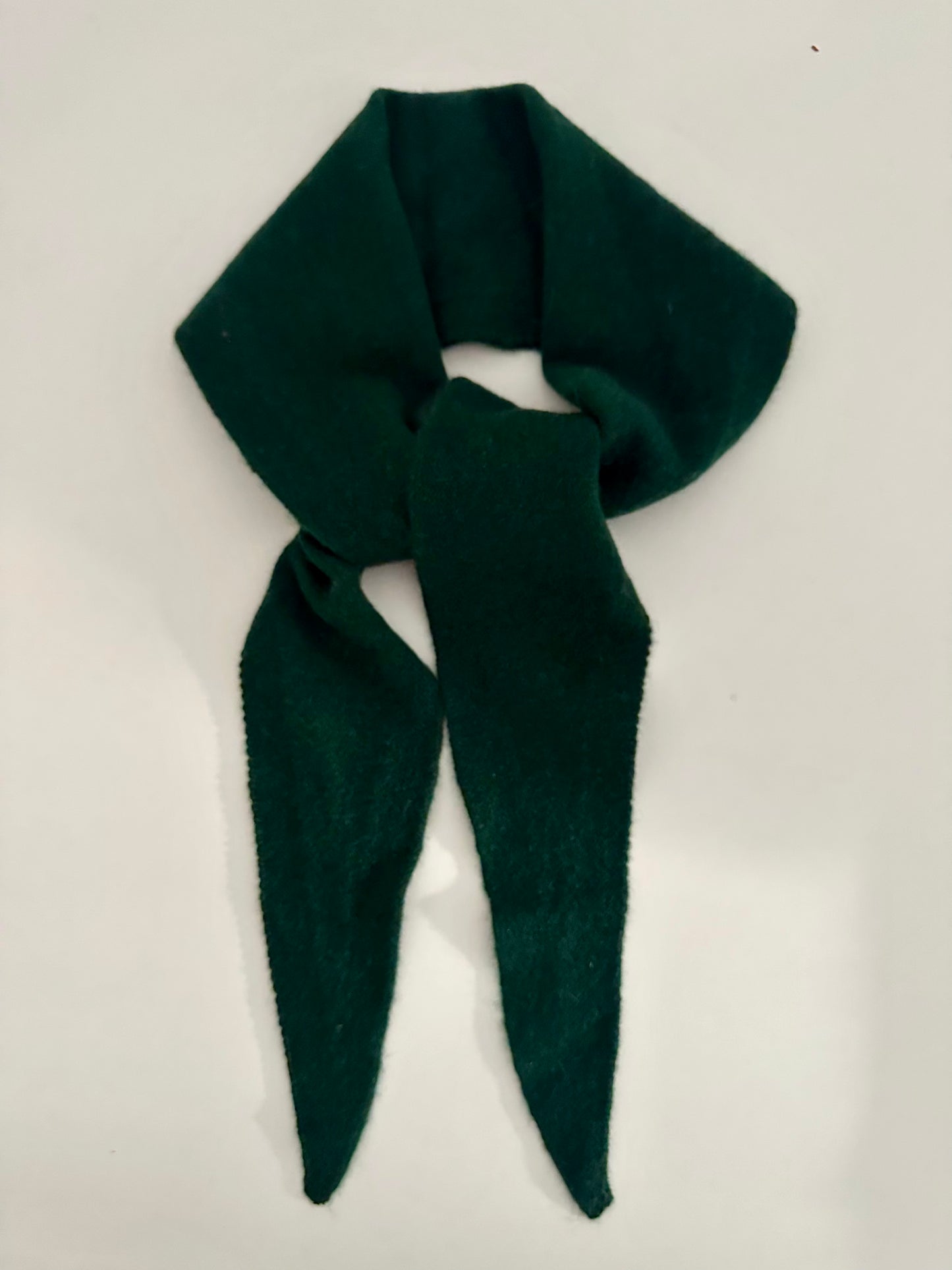Cashmere Neck Tie Scarf