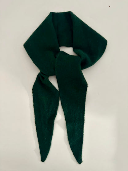 Cashmere Neck Tie Scarf
