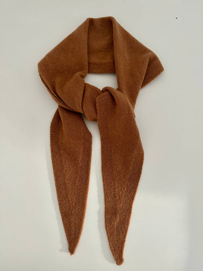 Cashmere Neck Tie Scarf