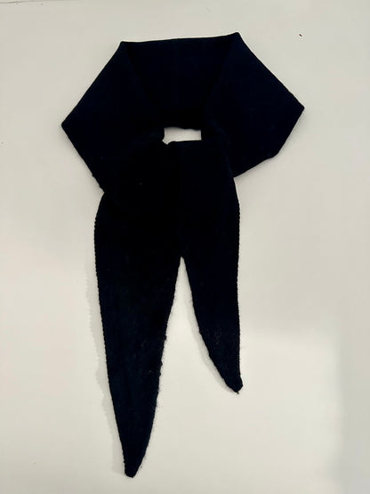 Cashmere Neck Tie Scarf