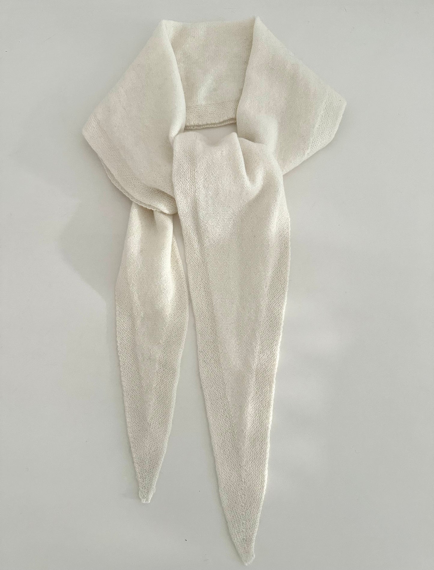 Cashmere Neck Tie Scarf