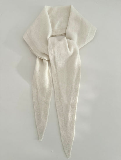 Cashmere Neck Tie Scarf