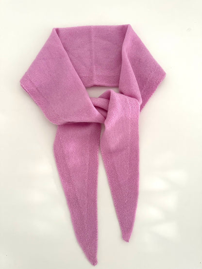 Cashmere Neck Tie Scarf