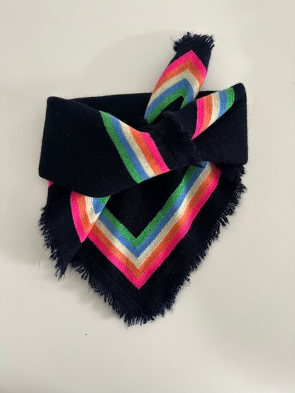Cashmere Bandana Scarves