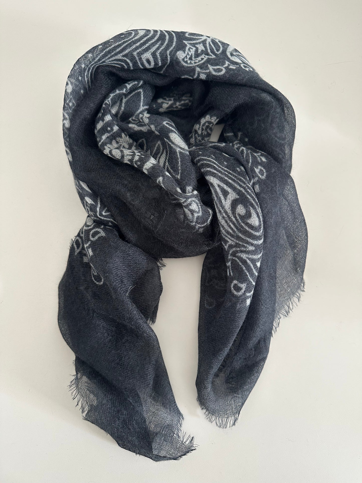 Super Fine Cashmere Scarf