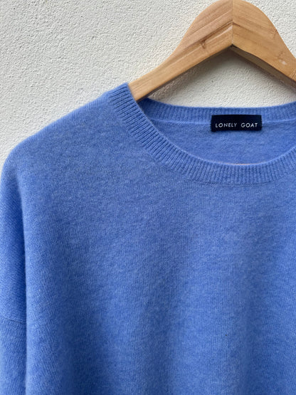 Cashmere Crew Neck Jumper