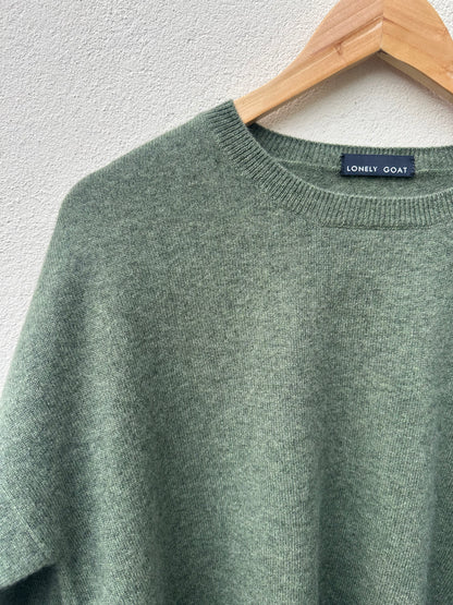 Cashmere Crew Neck Jumper