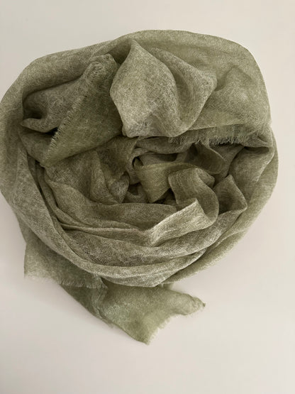 Super Fine Cashmere Scarf