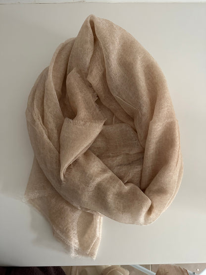 Super Fine Cashmere Scarf