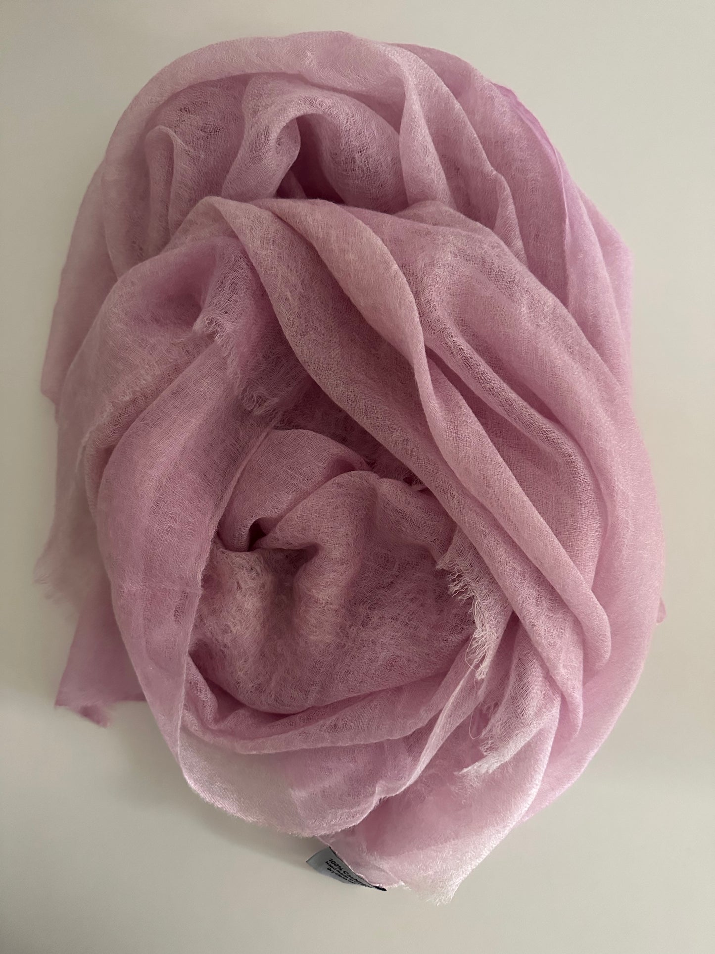 Super Fine Cashmere Scarf