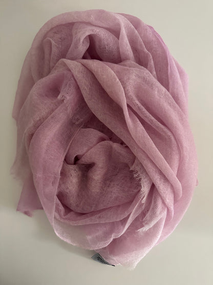 Super Fine Cashmere Scarf